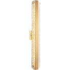 Matteo Lighting - Niagara LED Vanity - S02032AG - Canada Light Shop