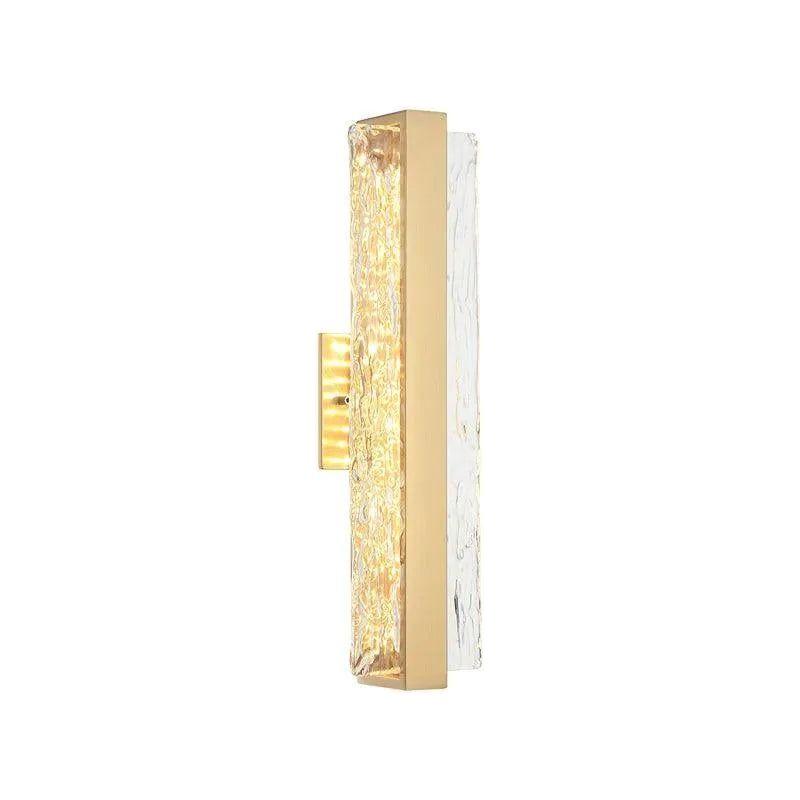 Matteo Lighting - Niagara Vanity - S02018AG - Canada Light Shop