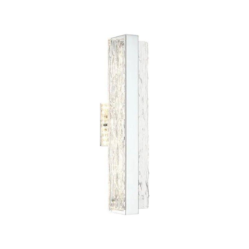 Matteo Lighting - Niagara Vanity - S02018CH - Canada Light Shop