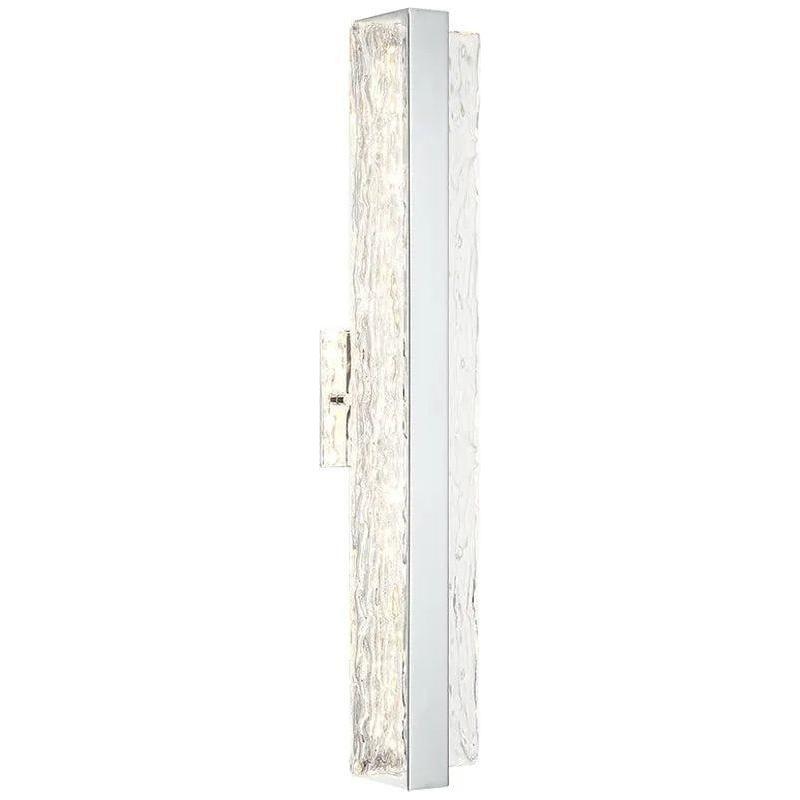 Matteo Lighting - Niagara Vanity - S02024CH - Canada Light Shop
