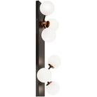 Matteo Lighting - Novu LED Wall Sconce - W83006AGOP - Canada Light Shop