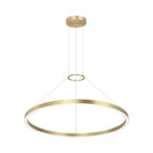 Matteo Lighting - O'Hara LED Chandelier - C30832BG - Canada Light Shop