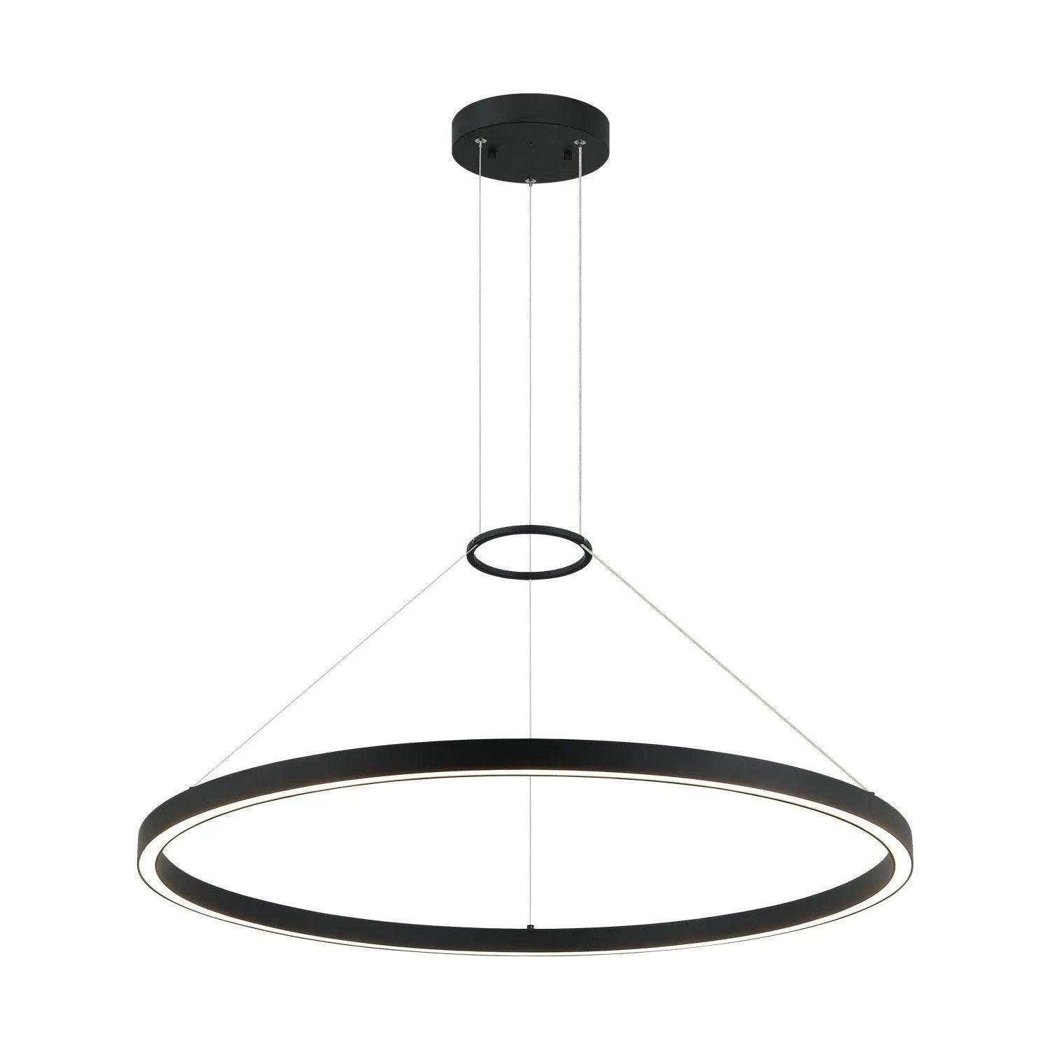 Matteo Lighting - O'Hara LED Chandelier - C30832MB - Canada Light Shop