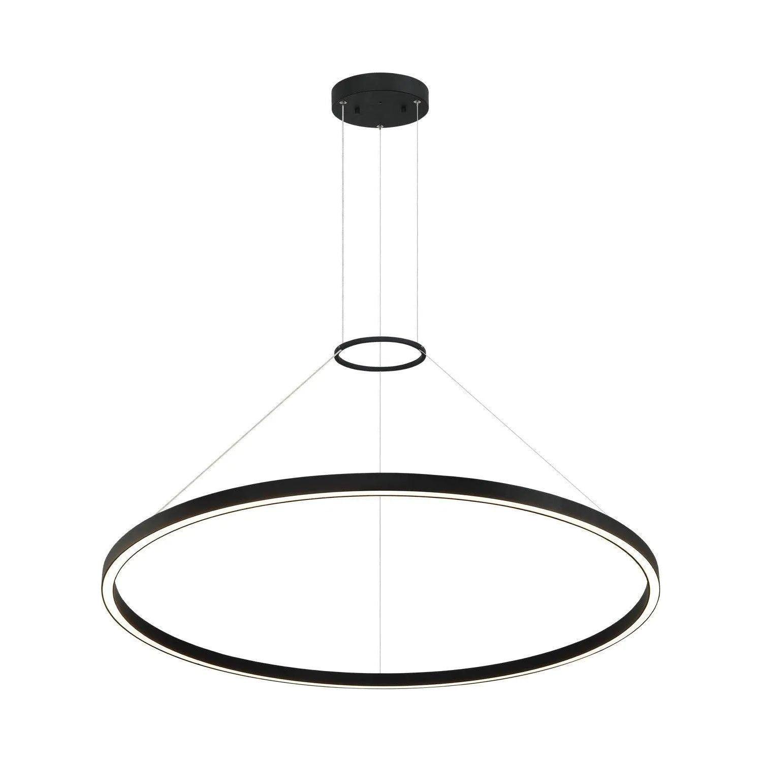 Matteo Lighting - O'Hara LED Chandelier - C30840MB - Canada Light Shop