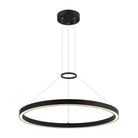 Matteo Lighting - O'Hara LED Simple Chandelier - C30824MB - Canada Light Shop