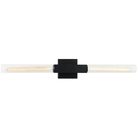 Matteo Lighting - Odelle Linear Wall Sconce - S03112BK - Canada Light Shop