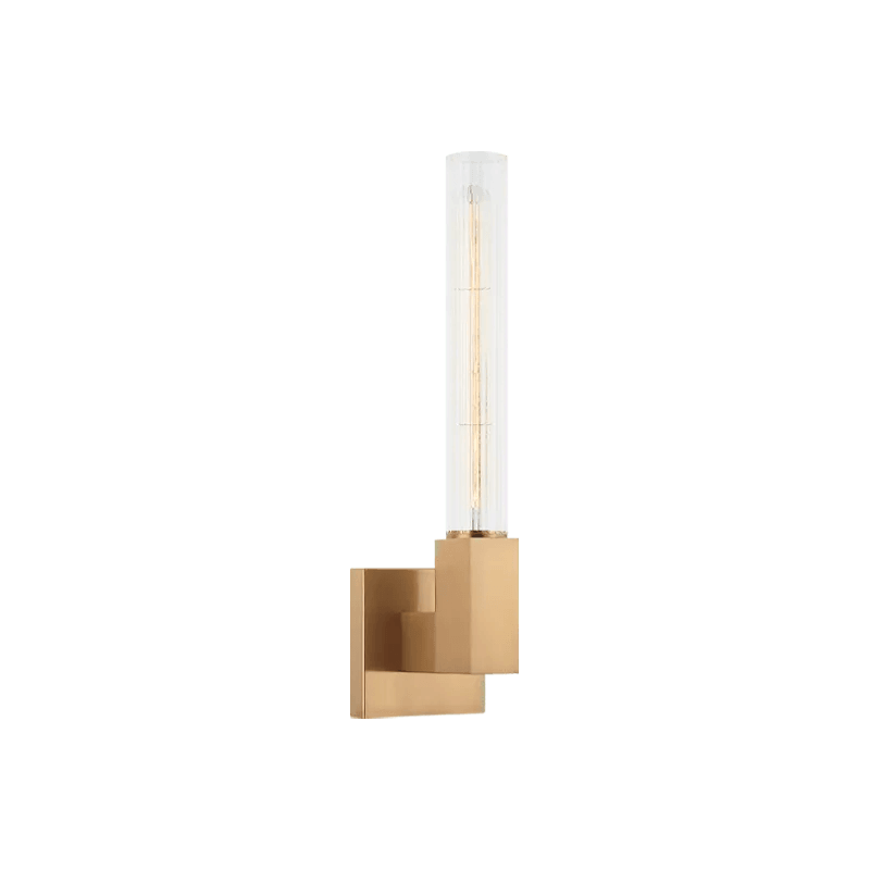 Matteo Lighting - Odelle Wall Sconce - S03101AG - Canada Light Shop