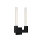 Matteo Lighting - Odelle Wall Sconce - S03102BK - Canada Light Shop