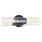 Matteo Lighting - Odette Wall Sconce - S05401BK - Canada Light Shop