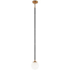Matteo Lighting - Particles Pendant - C58201AGOP - Canada Light Shop