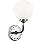 Matteo Lighting - Particles Wall Sconce - W58201CHOP - Canada Light Shop