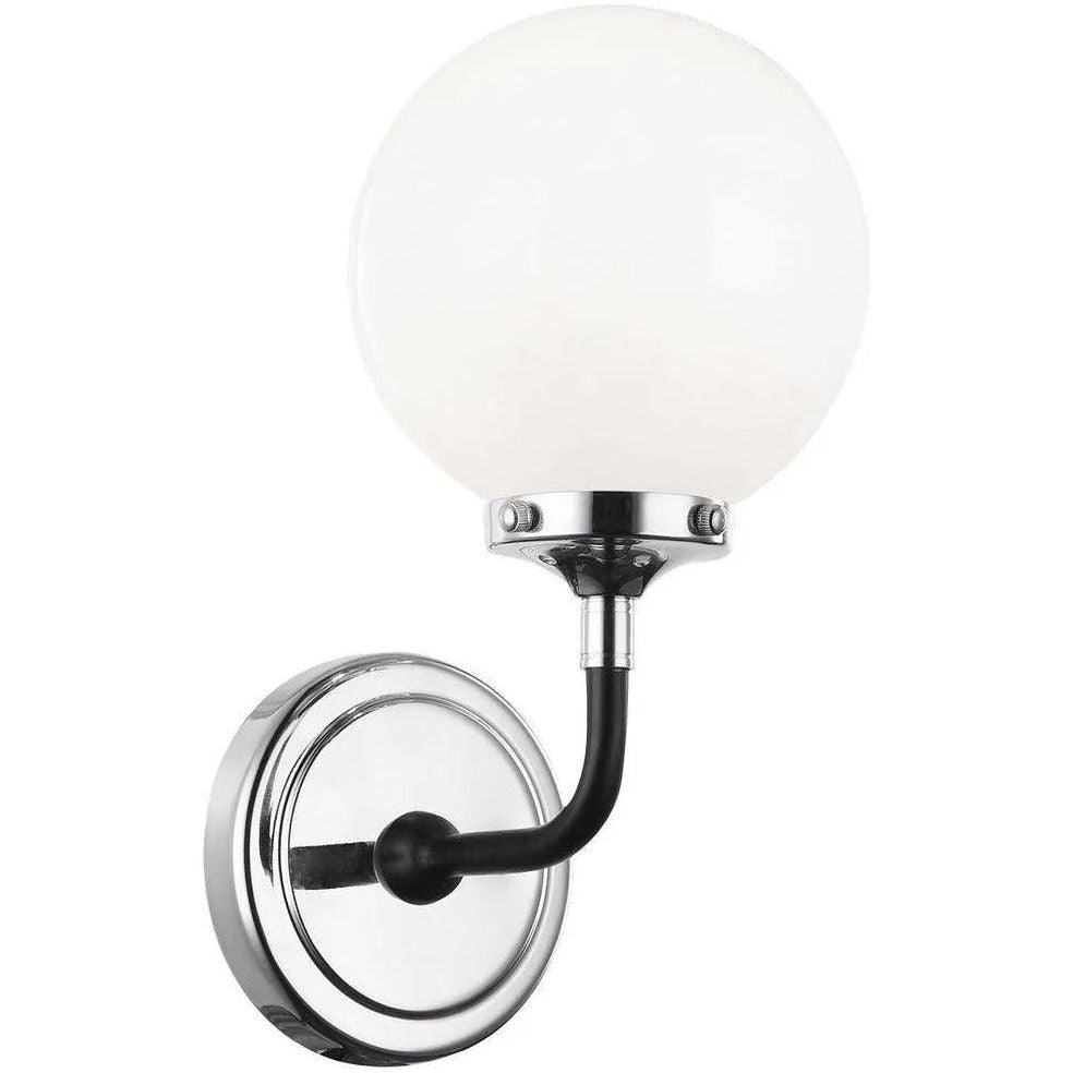 Matteo Lighting - Particles Wall Sconce - W58201CHOP - Canada Light Shop