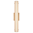 Matteo Lighting - Pelermos LED Wall Sconce - S01024AG - Canada Light Shop