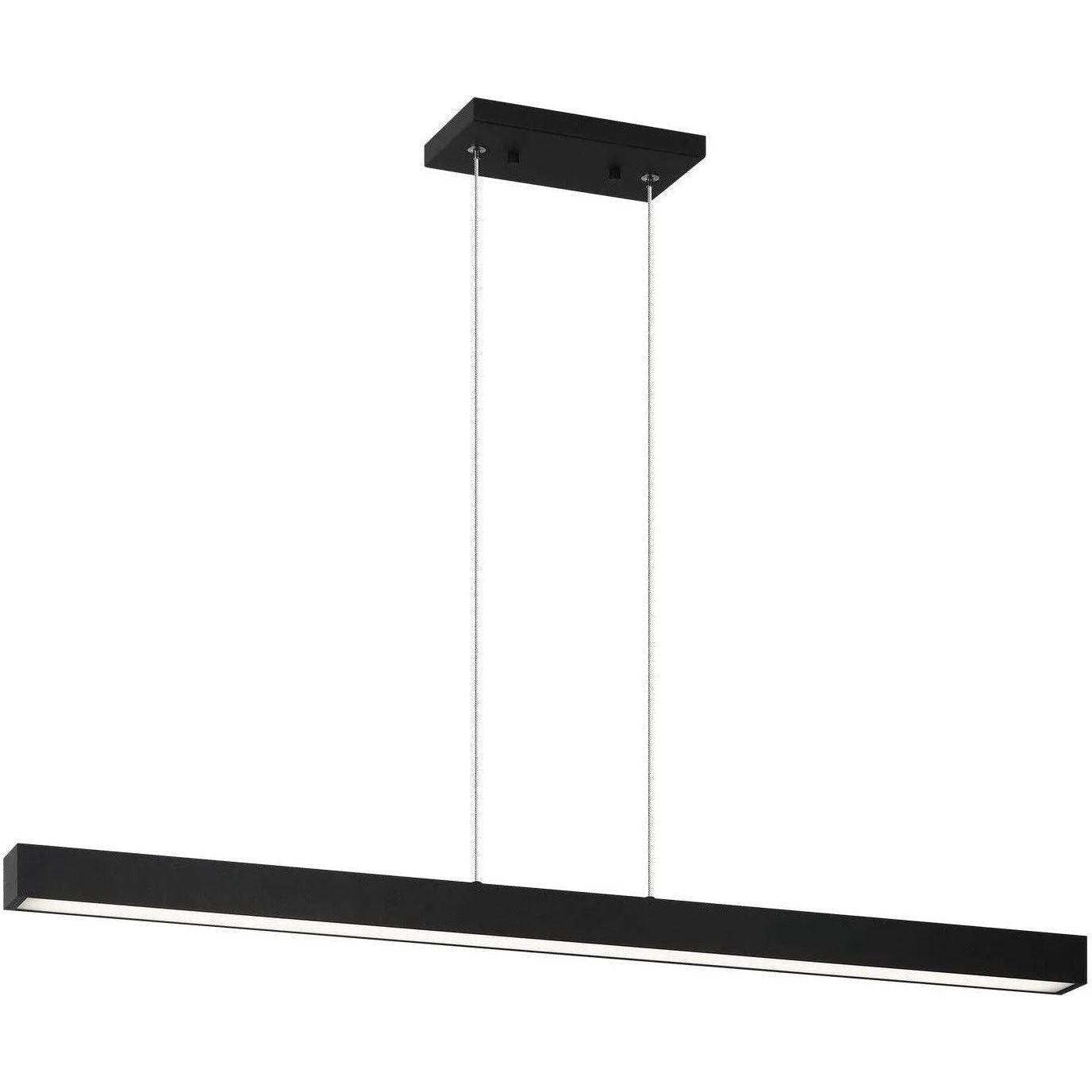 Matteo Lighting - Presley LED Chandelier - C80833MB - Canada Light Shop