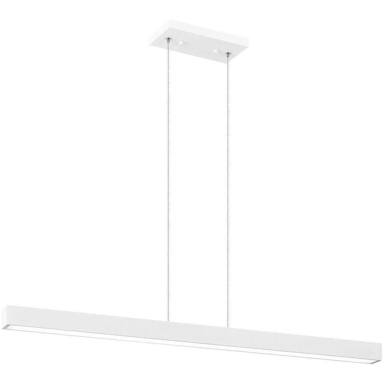 Matteo Lighting - Presley LED Chandelier - C80833MW - Canada Light Shop