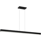 Matteo Lighting - Presley LED Chandelier - C80842MB - Canada Light Shop