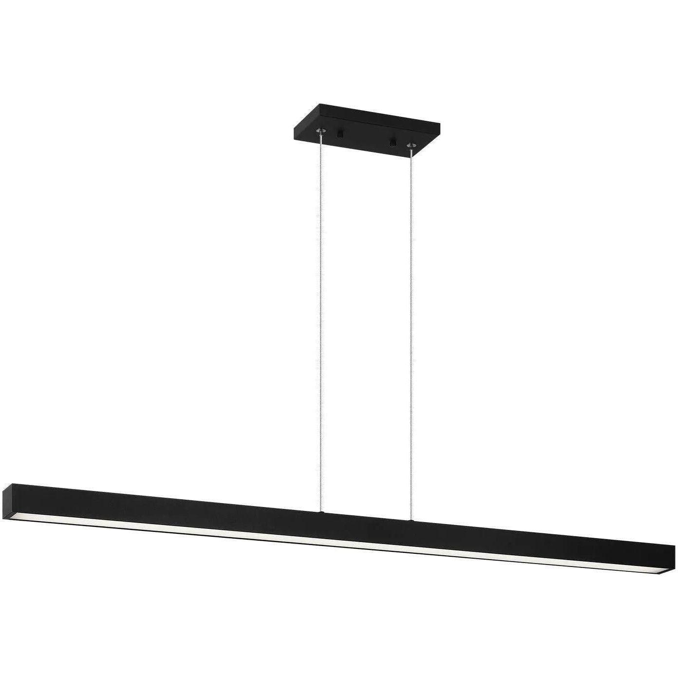 Matteo Lighting - Presley LED Chandelier - C80842MB - Canada Light Shop