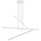 Matteo Lighting - Presley LED Multi Pendant Chandelier - C80843MW - Canada Light Shop