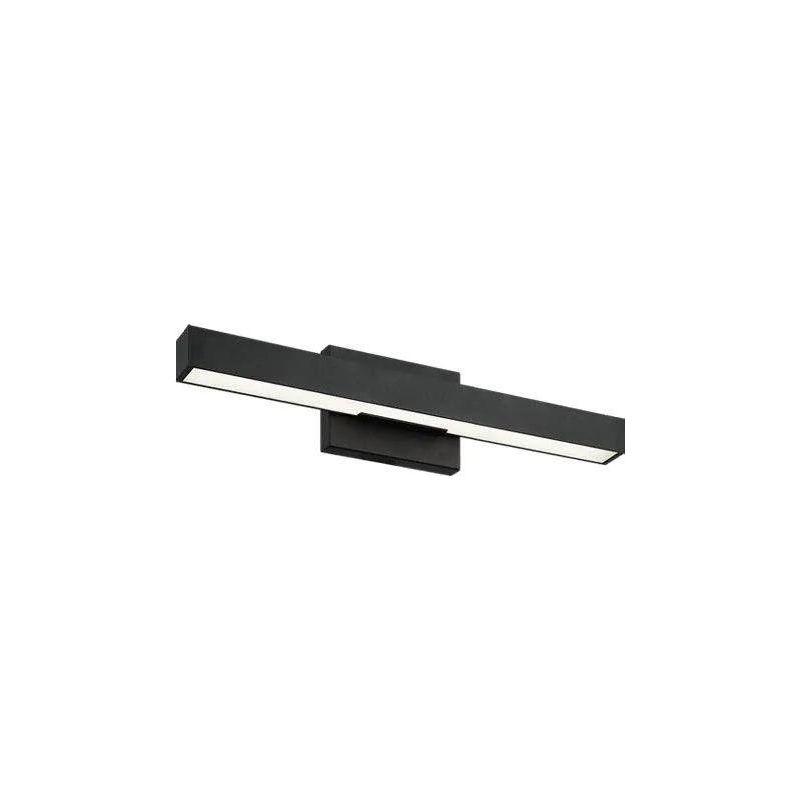 Matteo Lighting - Presley LED Vanity - W80818MB - Canada Light Shop
