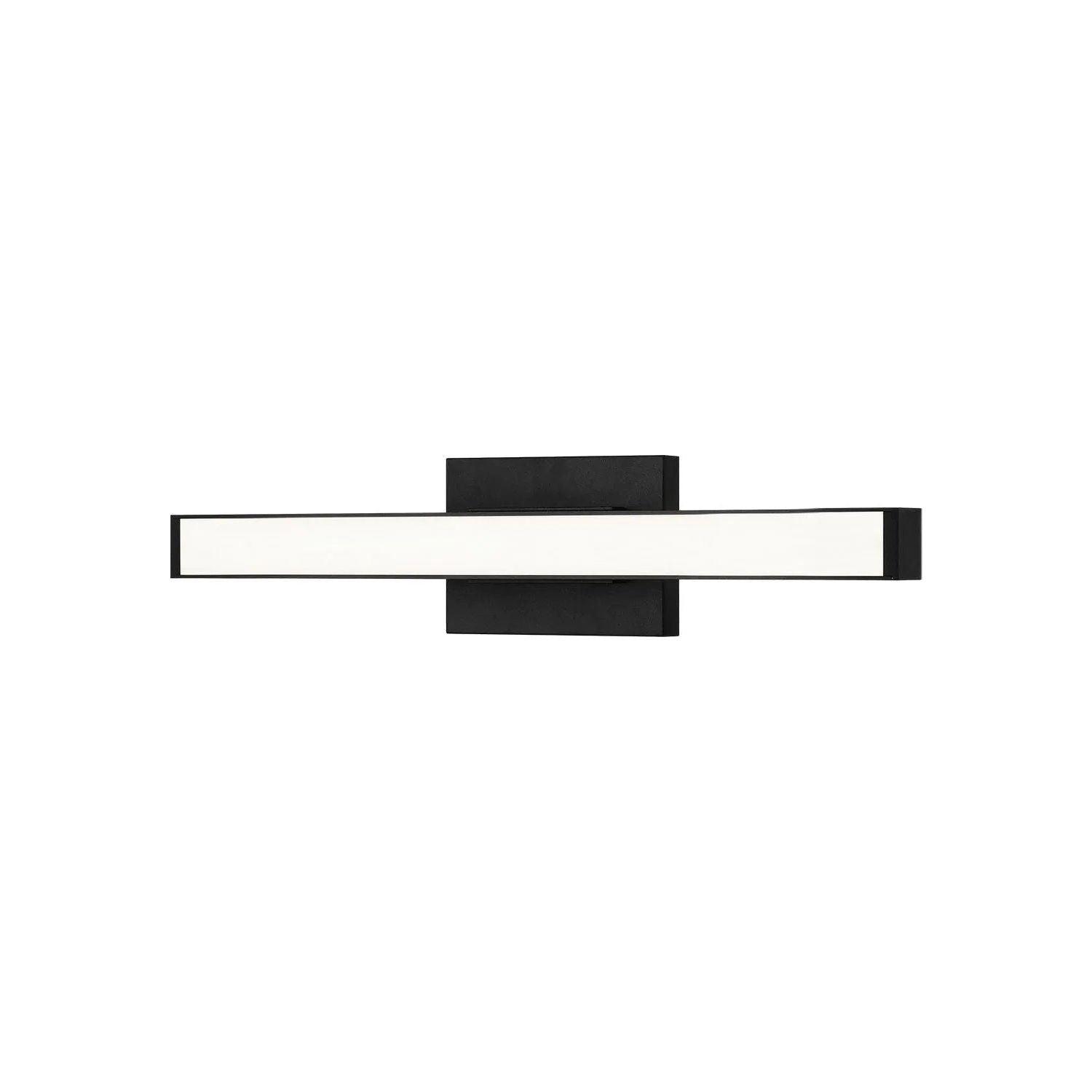 Matteo Lighting - Presley LED Vanity - W80818MB - Canada Light Shop