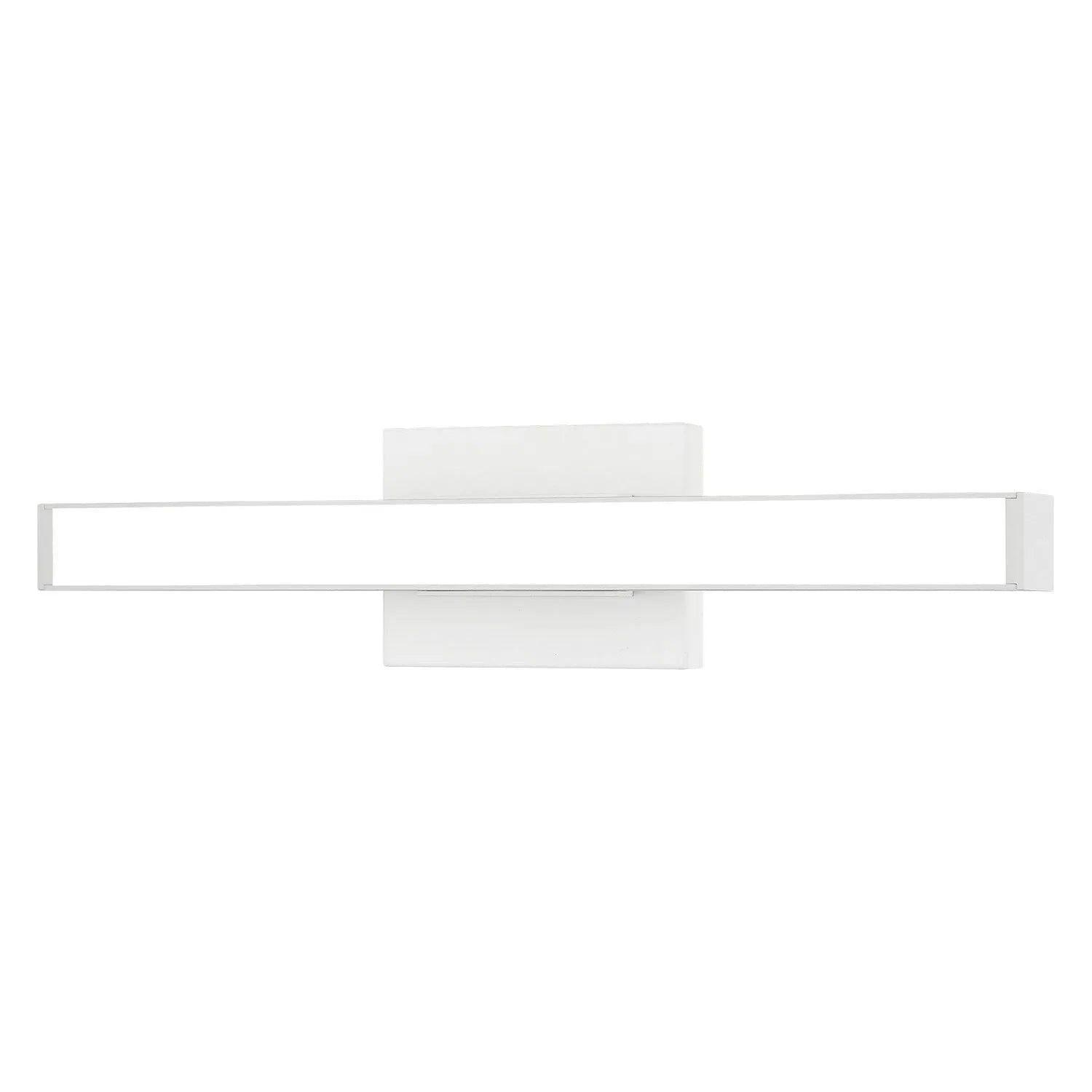 Matteo Lighting - Presley LED Vanity - W80818MB - Canada Light Shop