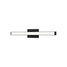 Matteo Lighting - Presley LED Vanity - W80818MB - Canada Light Shop