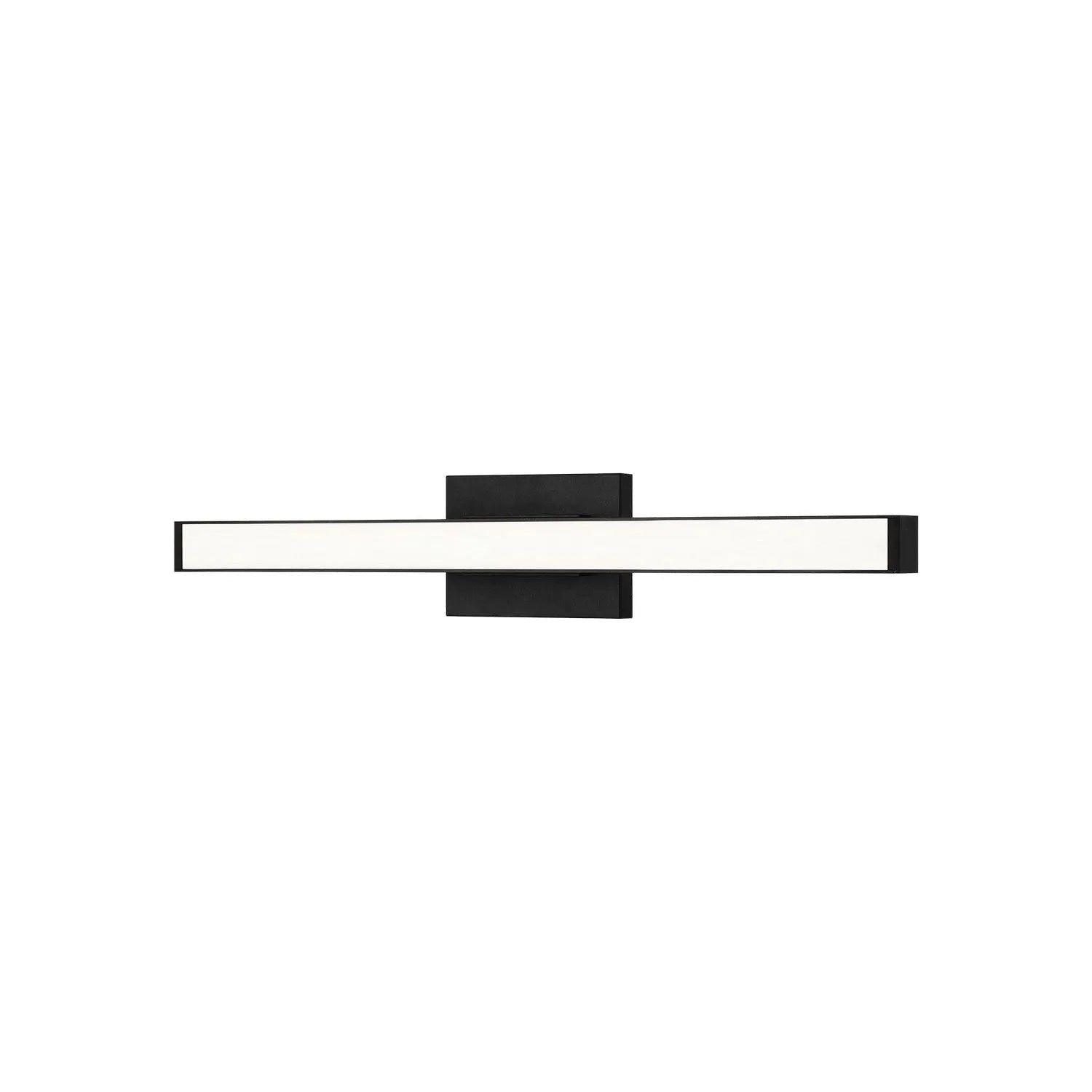 Matteo Lighting - Presley LED Vanity - W80818MB - Canada Light Shop