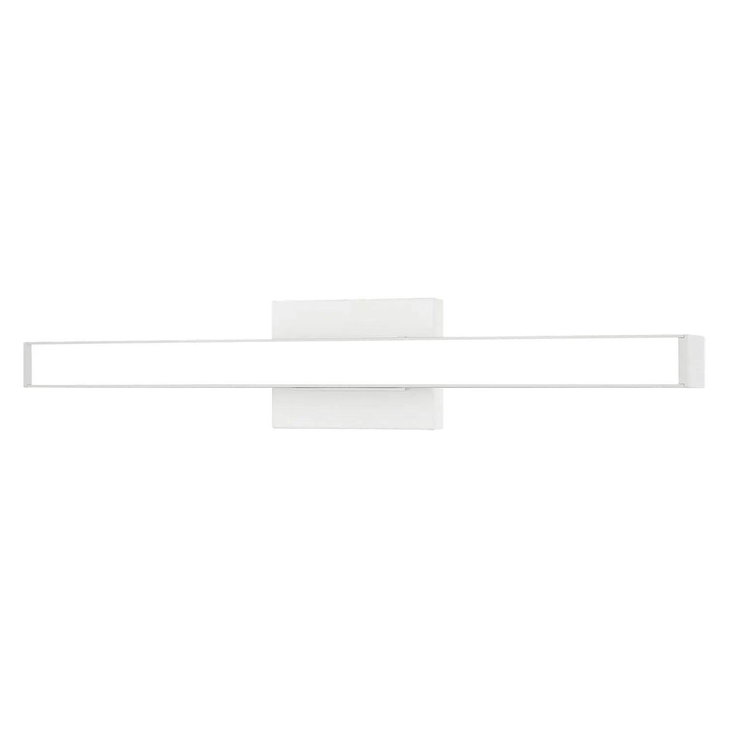 Matteo Lighting - Presley LED Vanity - W80818MB - Canada Light Shop