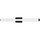 Matteo Lighting - Presley LED Vanity - W80818MB - Canada Light Shop