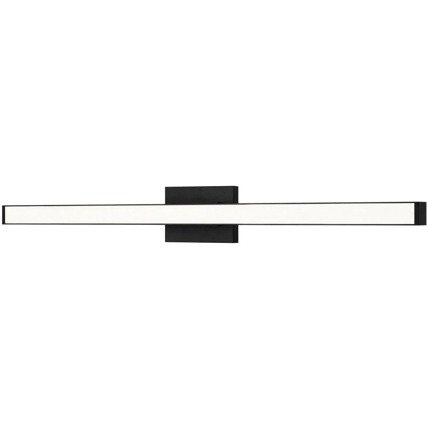 Matteo Lighting - Presley LED Vanity - W80818MB - Canada Light Shop