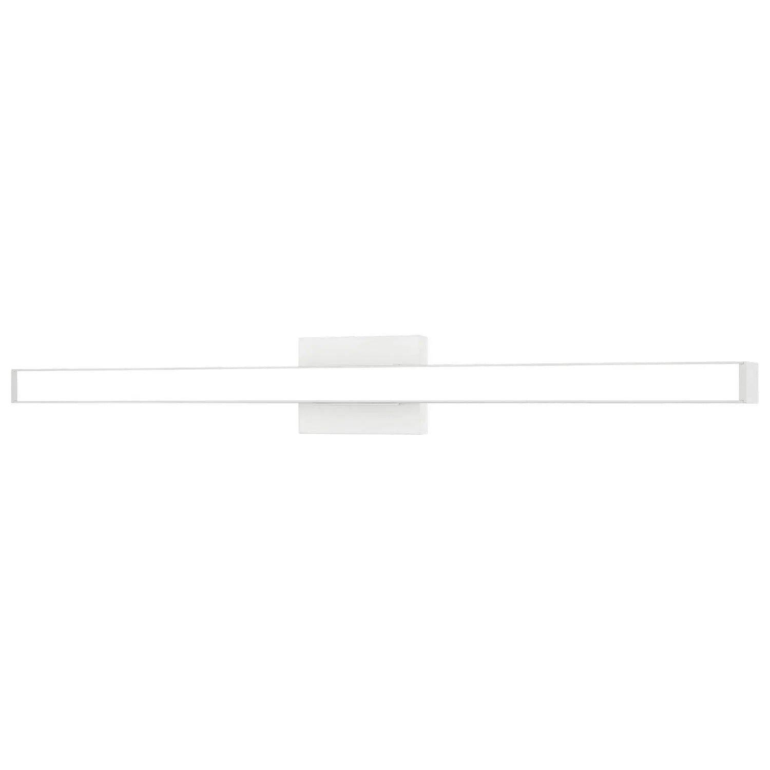 Matteo Lighting - Presley LED Vanity - W80818MB - Canada Light Shop