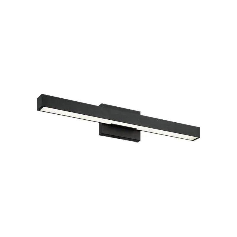 Matteo Lighting - Presley LED Vanity - W80824MB - Canada Light Shop