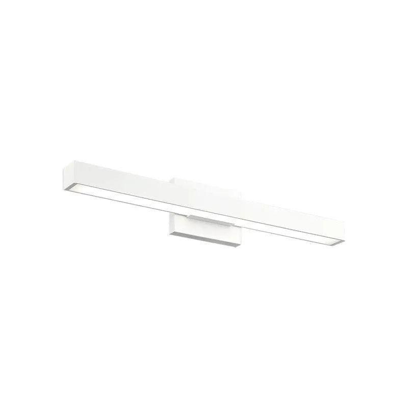 Matteo Lighting - Presley LED Vanity - W80824MW - Canada Light Shop