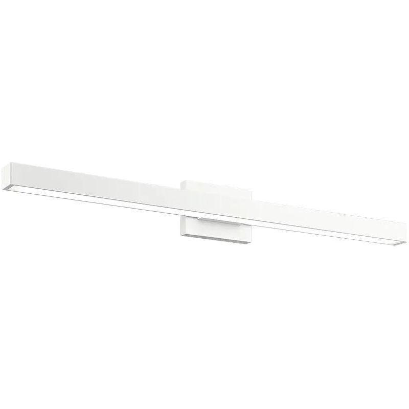 Matteo Lighting - Presley LED Vanity - W80833MW - Canada Light Shop