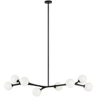 Matteo Lighting - Rami Linear Pendant - C81508BKOP - Canada Light Shop