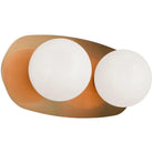 Matteo Lighting - Razz Bath Vanity - S15702AGOP - Canada Light Shop
