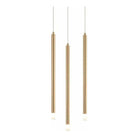 Matteo Lighting - Reigndrop Chandelier - C63103AG - Canada Light Shop