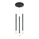 Matteo Lighting - Reigndrop Chandelier - C63103AG - Canada Light Shop