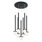 Matteo Lighting - Reigndrop Chandelier - C63103AG - Canada Light Shop