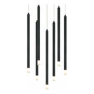 Matteo Lighting - Reigndrop Chandelier - C63107MB - Canada Light Shop