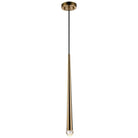 Matteo Lighting - Renaie LED Pendant - C62701AG - Canada Light Shop