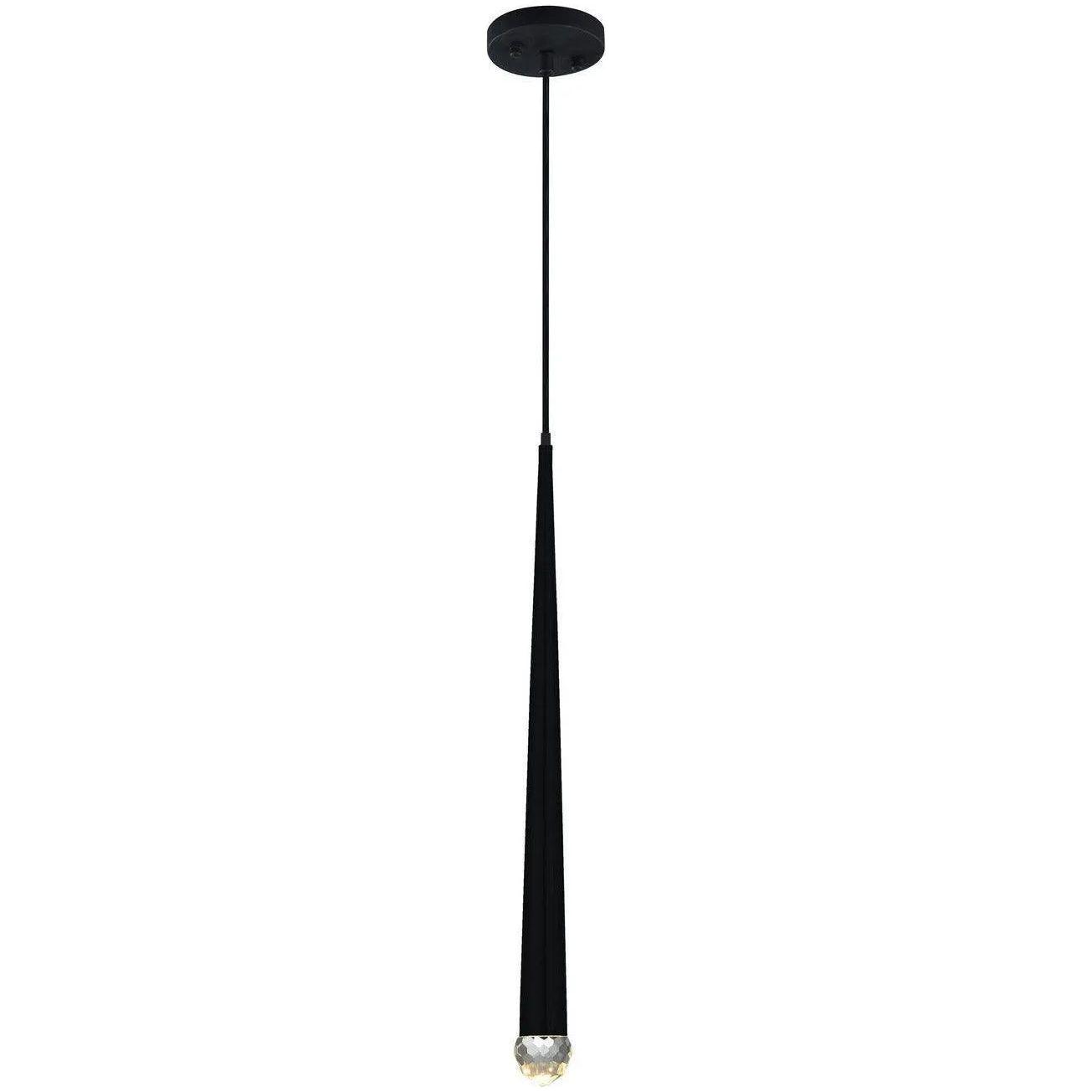 Matteo Lighting - Renaie LED Pendant - C62701MB - Canada Light Shop