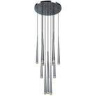 Matteo Lighting - Renaie Multi-Light LED Pendant - C62712CH - Canada Light Shop