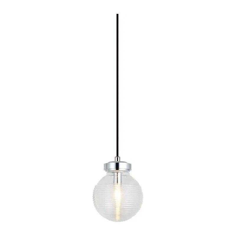 Matteo Lighting - Ridge Pendant - C84001CHCL - Canada Light Shop