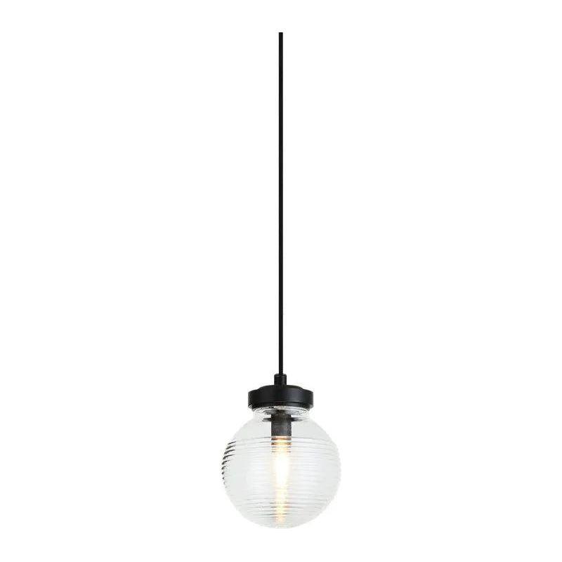 Matteo Lighting - Ridge Pendant - C84001MBCL - Canada Light Shop