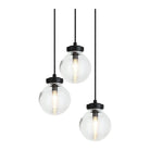 Matteo Lighting - Ridge Pendant - C84003MBCL - Canada Light Shop