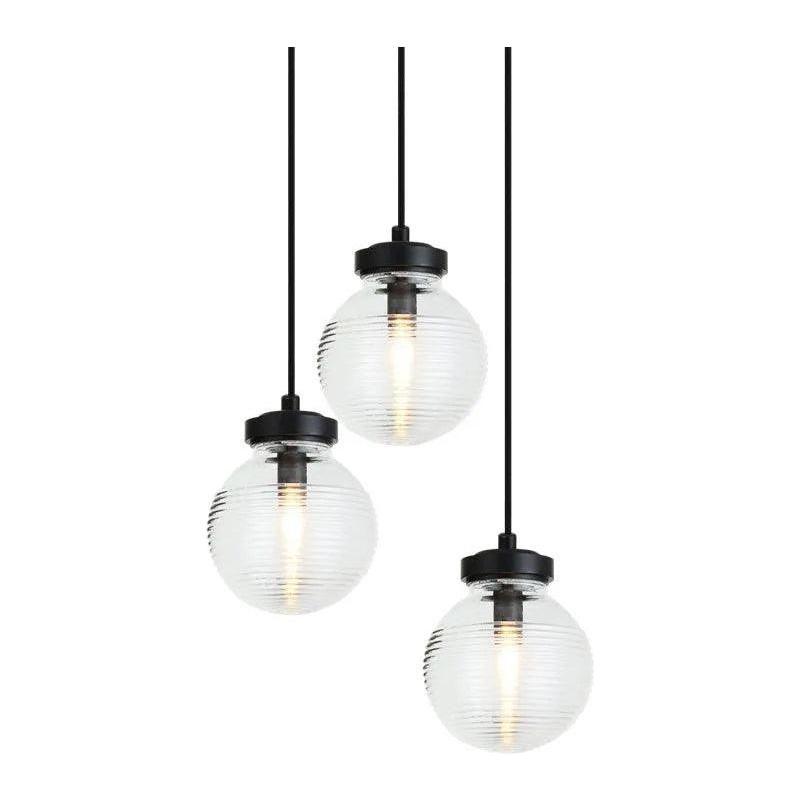Matteo Lighting - Ridge Pendant - C84003MBCL - Canada Light Shop