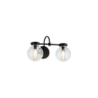 Matteo Lighting - Ridge Wall Sconce - W84002MBCL - Canada Light Shop