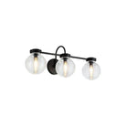 Matteo Lighting - Ridge Wall Sconce - W84003MBCL - Canada Light Shop