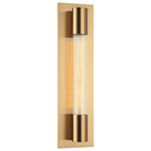 Matteo Lighting - Riely Wall Sconce - S02401AG - Canada Light Shop